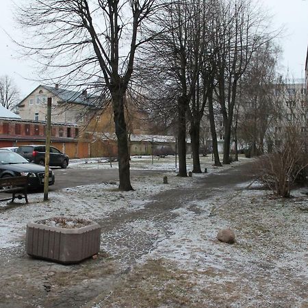 Ferienwohnung Vitolu 27/33 Liepāja Exterior foto