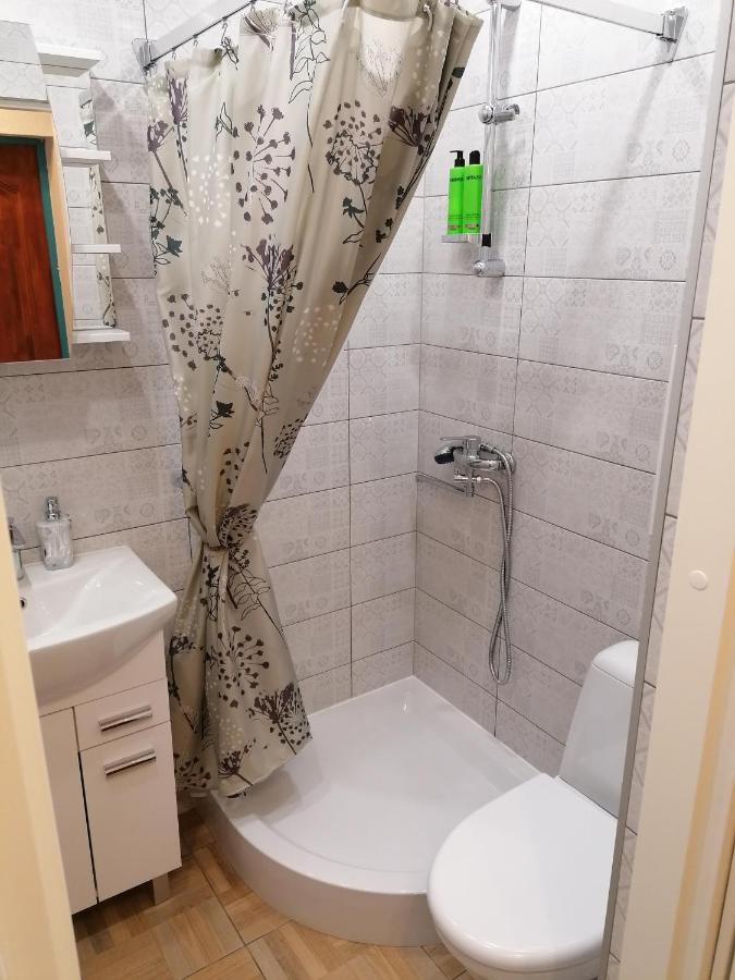 Ferienwohnung Vitolu 27/33 Liepāja Exterior foto
