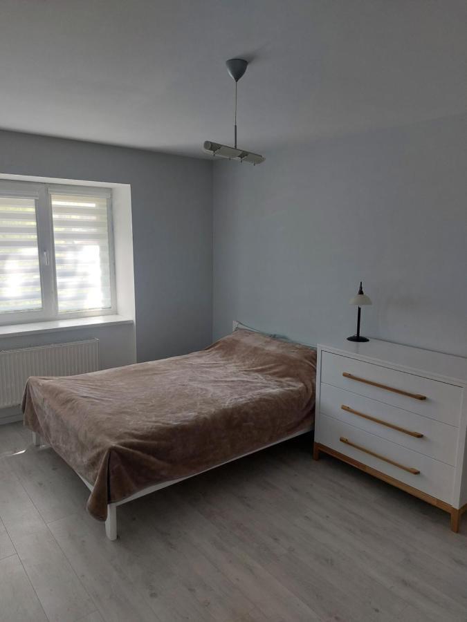 Ferienwohnung Vitolu 27/33 Liepāja Exterior foto