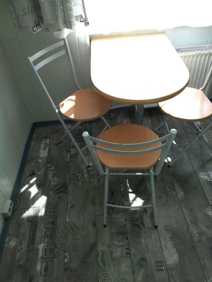 Ferienwohnung Vitolu 27/33 Liepāja Exterior foto